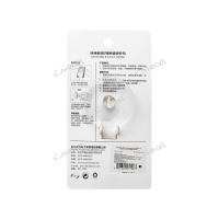 Держатель губок и щеток д/мытья посуды на присоске в асс-те Kinglxs пластик /Арт-34257-8p/271587/DVL