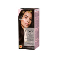 Studio Prof Краска для волос Ultima Color 3.73 горький шоколад 100 мл