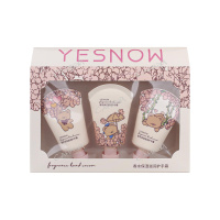 YESNOW Подарочный набор для ухода за кожей рук Cute Animals