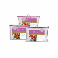 Одеяло 1,5сп Эвкалипт 140*205см эвкалипт.волокно,100%х/б 300 г/м2 бел. 1 шт Экотекс / 5шт / ОЭК1,571