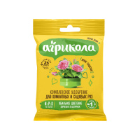 Агрикола Удобрение гранулированное Для комнатных и садовых роз, 25 г