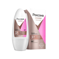 Рексона Антиперспирант шариковый Клиникал Сухость и уверенность 50 мл