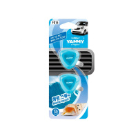 Kolibriya Ароматизатор на дефлектор Yammy Marine Squash 25 мл