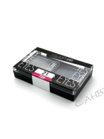 NEW! Триумф EYES тени компактные д/век палетка 2цвет. серый/графит т.21 / шт / CTE-33-21 / 993502