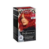 L'Oreal Paris Краска для волос Preference Экстраблеск тон 8.624 Гавана 110 мл