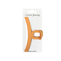 Заколка-краб для волос 9 см