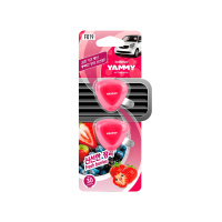 Kolibriya Ароматизатор на дефлектор Yammy Fresh Berries 25 мл