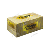 Pingy Бумажные салфетки для быта 2-х слойные белые 210x196 мм 250 шт