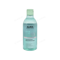 Aura Мицеллярная вода для лица Professional с гиалуроновой кислотой 400 мл