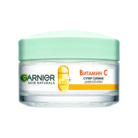 Garnier Дневной крем для лица с Витамином С Skin Naturals 50 мл