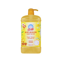 Baimao Средство для мытья посуды с Имбирем 1,5 л