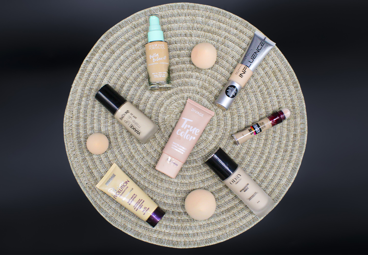 Как выбрать тональный крем Как выбрать тональный крем