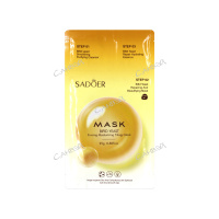 Sadoer Маска тканевая для лица трёхэтапная с бифидобактериями 25г