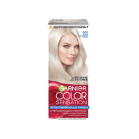 Garnier Крем-краска для волос Color Sensation тон 901 Серебристый блонд 110 мл
