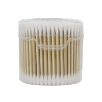 Pingy Ватные палочки бамбук стакан 280 шт