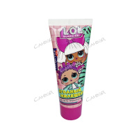 Longa Vita L.O.L Surprise паста зубная детс. 3+ гелев. 75 гр. профилакт. ягодн.милкшейк туба 1шт / 4