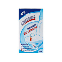 Свежинка Таблетки чистящие для колена унитаза WC 5 шт