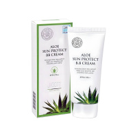 Jigott BB Крем для лица солнцезащитный, с экстрактом Алоэ, SPF41/PA++, 50 мл