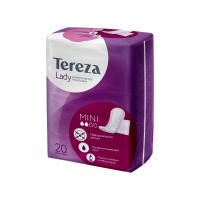 Tereza Lady Прокладки гигенические урологические Mini 20 шт