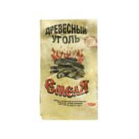 Уголь для использования в мангалах, грилях, барбекю 10 л