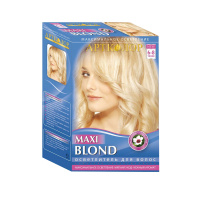 Артколор Осветлитель для волос Maxi Blond с экстрактом белого льна 60 мл