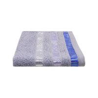 Coronet Home Полотенце махровое для рук 30х50 см Barcode Синий 450 г/м2