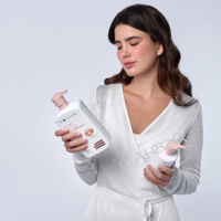Mixit Lab Крем для тела Lacto&Vitamin Увлажняющий с экстрактом персика и молочной сывороткой 460 мл
