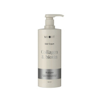 Mixit Шампунь для волос Hair Expert с коллагеном и биотином 1л