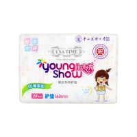 Young Show Прокладки гигиенические ежедневные USA Time 160 мм 25 шт