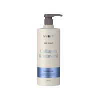 Mixit Бальзам-ополаскиватель Hair Expert с коллагеном и морскими водорослями 1л