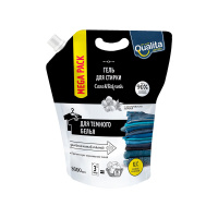 Qualita Гель для стирки темного белья Care & Repair Рефил 3 л