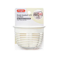 Держатель губок и щеток д/мытья посуды на присоске в асс-те Kinglxs пластик /Арт-34257-6p/271570/DVL