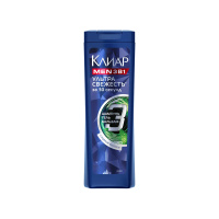 Клиар Шампунь 3в1 Men Ультра свежесть Ментол 400 мл