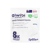 Aiwibi Капсулы для стирки детские без запаха 8 г 30 шт