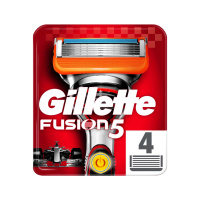 Gillette Сменная кассета Fusion Power 4 шт