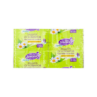 Домовой Прошка Пластины от комаров Био Family 10 шт