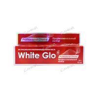 White Glo Зубная паста отбеливающая 24 г