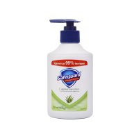 Safeguard Жидкое мыло Алоэ с антибактериальным эффектом 225 мл