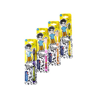 Longa Vita Зубная щетка детская Влад А4 (5+ лет ) мягкая