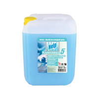 Help Жидкое крем-мыло Морской бриз 5 л