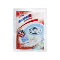 Свежинка Средство от засоров Засоров Нет с горячей водой 70 г