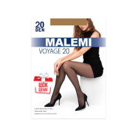 Malemi Женские колготки с шортиками Voyage 20 den Daino размер M