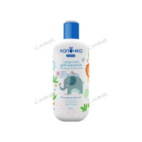 Лапочка Средство для купания От макушки до пяток 0+ 400 мл