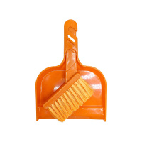 Набор для уборки щетка+совок 23x16 см