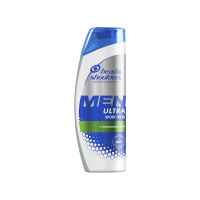 Head & Shoulders Шампунь мужской Men Ultra Sport Fresh 400 мл