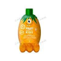 Фрутомонстры Шампунь гель-пена 3в1 Ананас 1+ 400мл