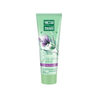 Чистая Линия Гель для ног Снятие усталости с медуницей 75 мл 