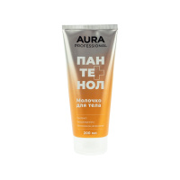 Aura Professional Молочко для тела Пантенол 200 мл