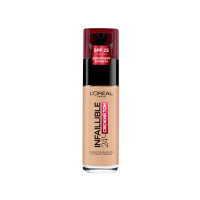 L'Oreal Paris Тональный крем Infallible 24H Fresh Wear Foundation водостойкий 120 Ваниль 30 мл