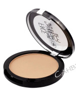 TF Cosmetics Пудра компактная Face To Face тон 25 золотистый бежевый 13 г